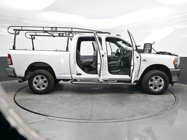 Used 2023 White Ram Big Horn image 57