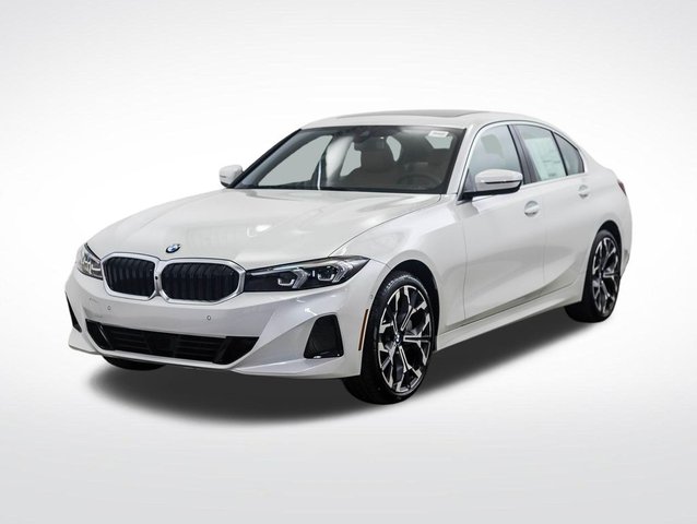 2026|BMW|3 Series|330i xDrive|4D Sedan