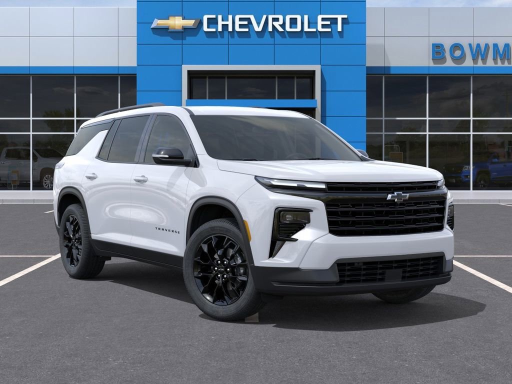 2026 Chevrolet Traverse LT - Photo 8