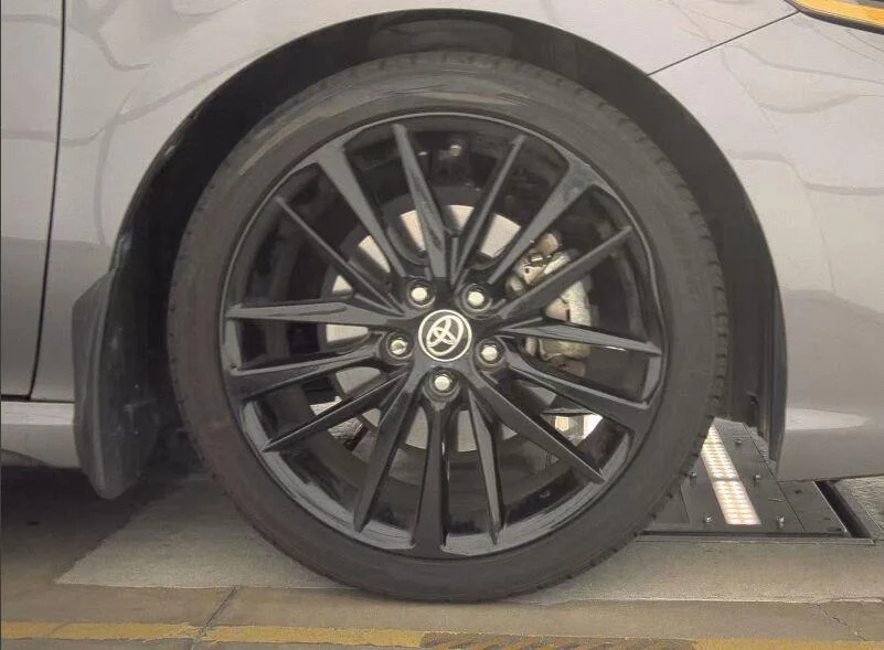 Used 2022 Predawn Gray Mica Toyota XSE image 16