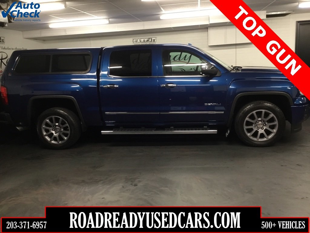 2015 GMC Sierra 1500 Denali Denali's photo