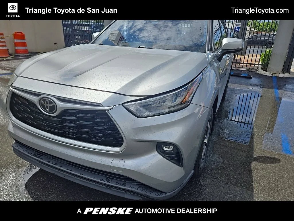 2020 Toyota Highlander