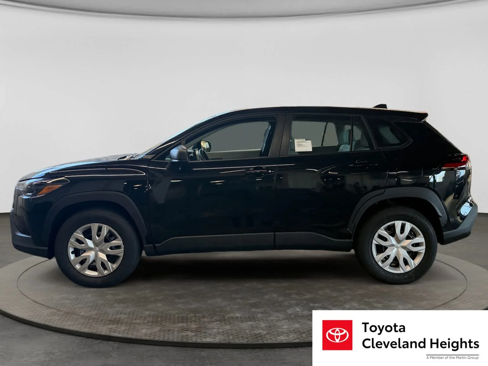 New 2026 Jet Black Toyota L image 8