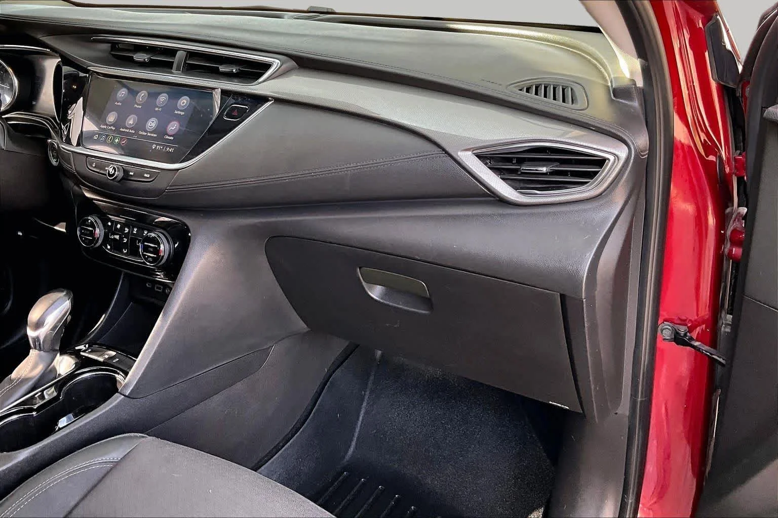 Used 2021 Chili Red Metallic Buick Select image 19