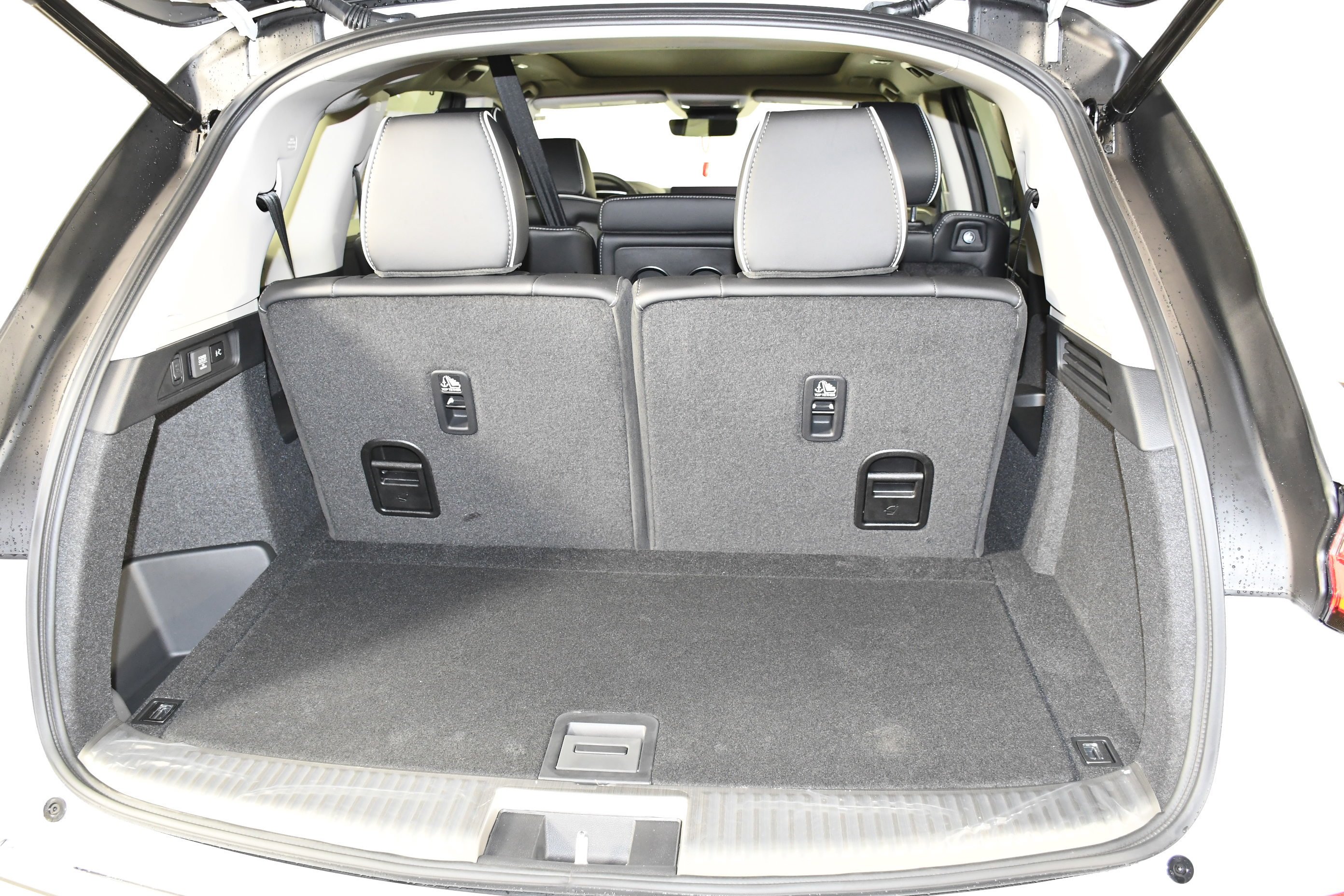 New 2026 Platinum White Pearl Acura w/Advance Package image 16