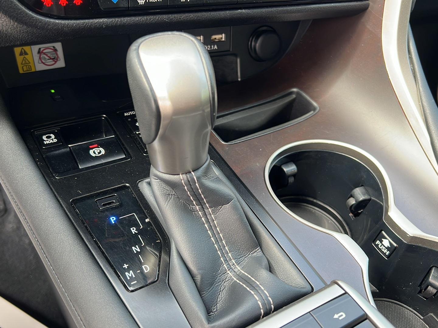 Used 2022 Atomic Silver Lexus RX 350 image 14