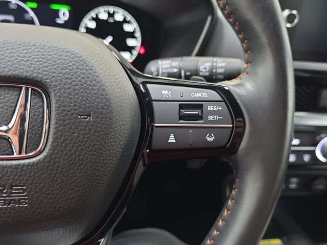 Used 2024 Gray Metallic Honda Sport Touring image 17