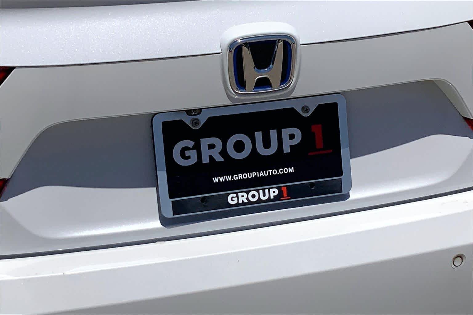 Used 2021 Platinum White Pearl Honda Touring image 31