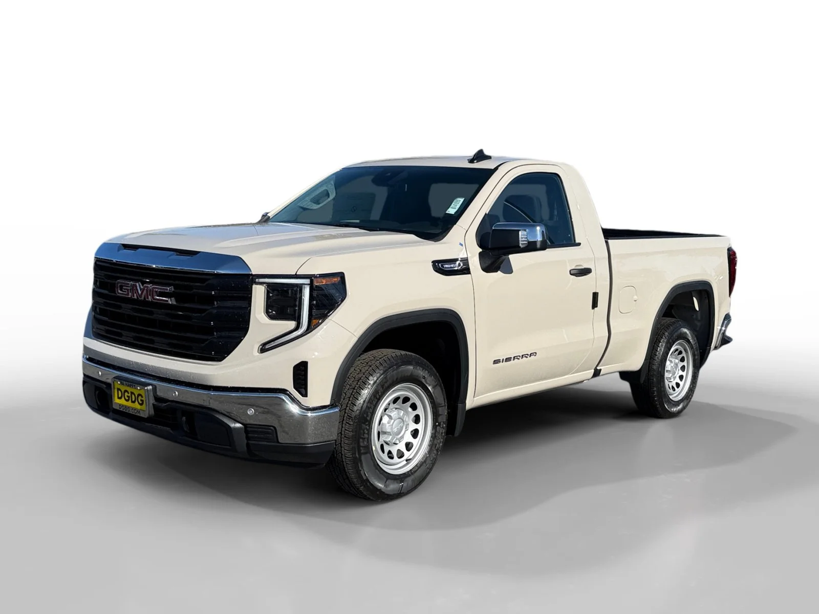 2026 GMC Sierra 2WD Regular Cab Standard Box Pro's photo