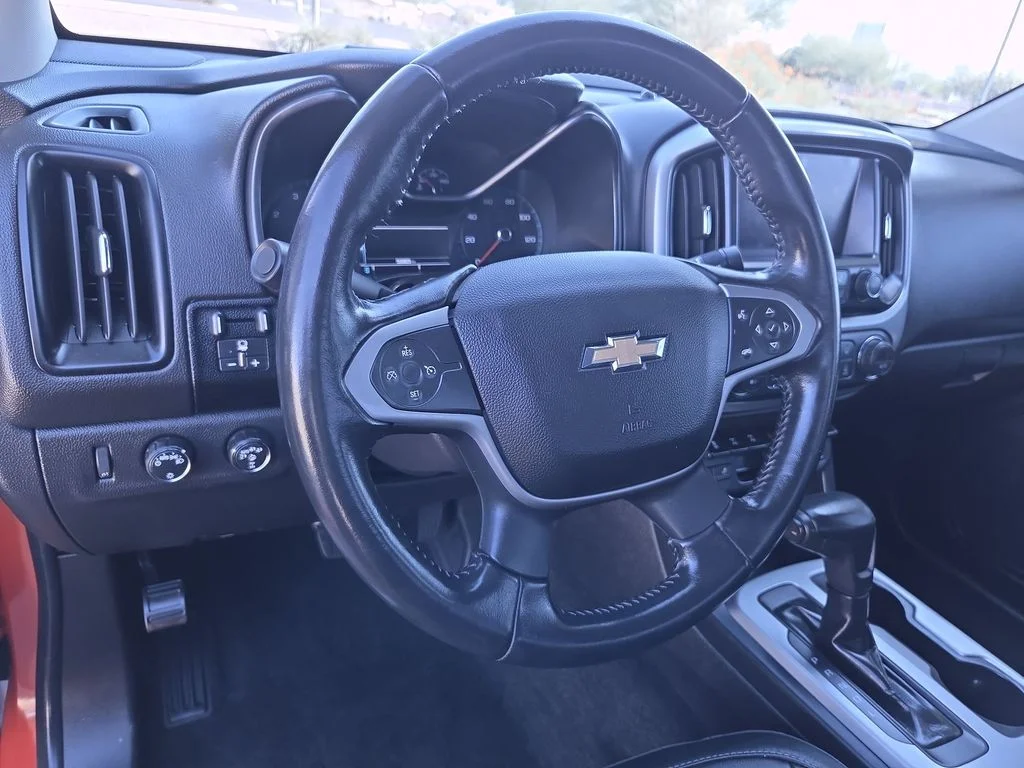 2018 Chevrolet Colorado ZR2 - Photo 9