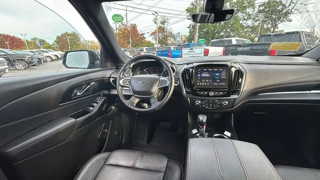 2024 Chevrolet Traverse Limited RS - Photo 25