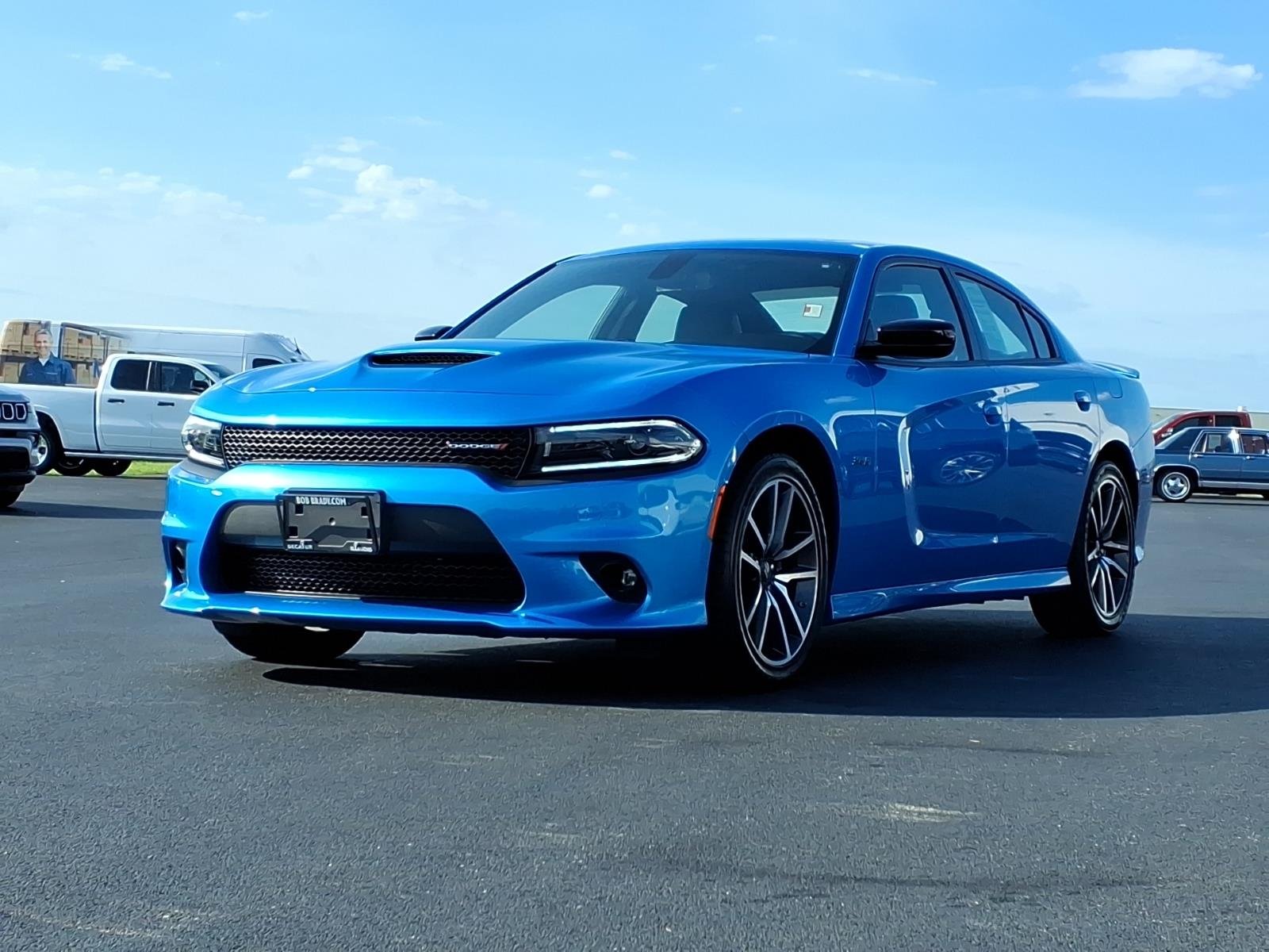 2023 Dodge Charger R/T - Photo 16