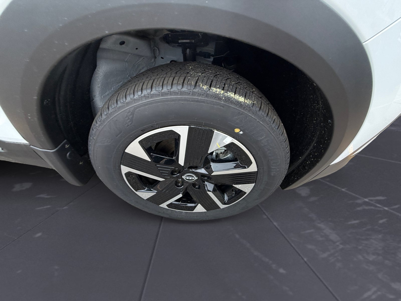 2026 Nissan KICKS SV AWD - Photo 16