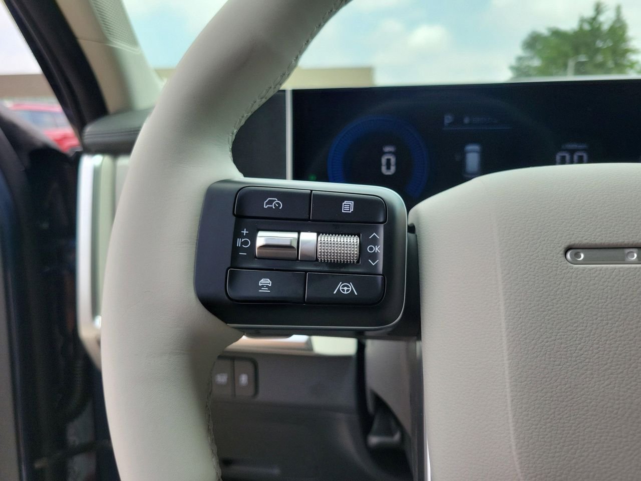 New 2026 Atlantis Blue Hyundai SEL image 23