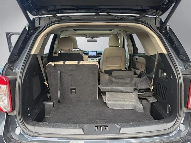 Used 2023  Ford  image 25
