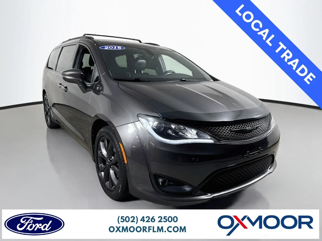 2018 Chrysler Pacifica