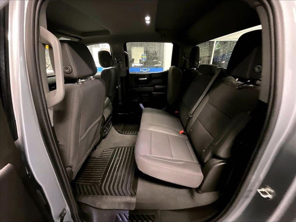 Used 2024 Silver GMC Pro image 15