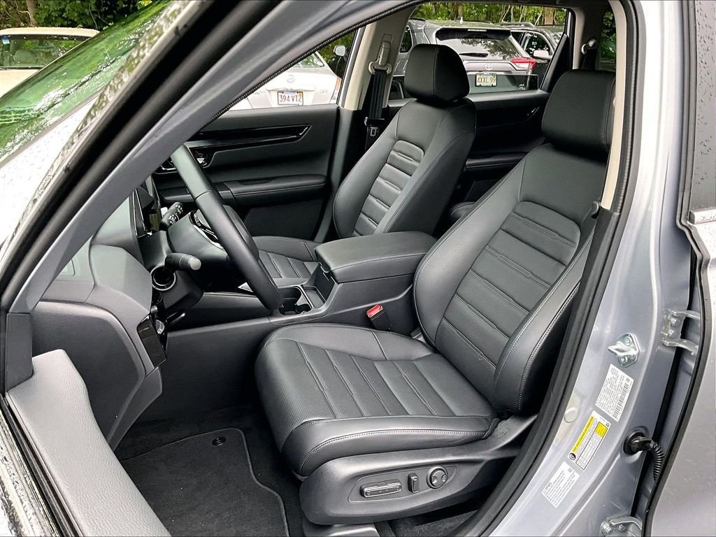Used 2026 Silver Honda EX-L image 10