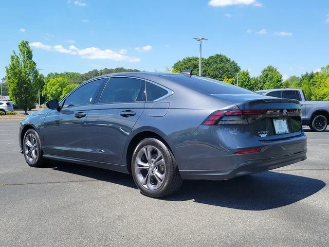 2023 Honda Accord EX - Photo 6
