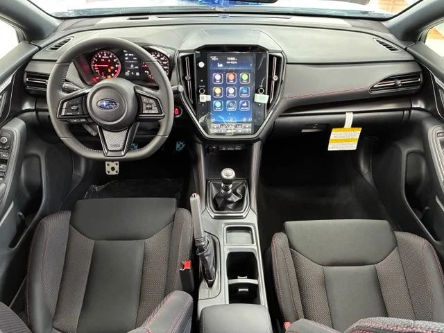 New 2026 CERAMIC WHITE Subaru Premium image 10