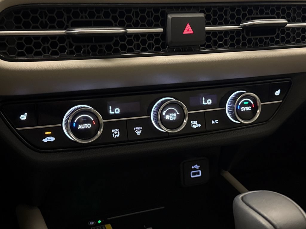 2025 Honda HR-V EX-L - Photo 62
