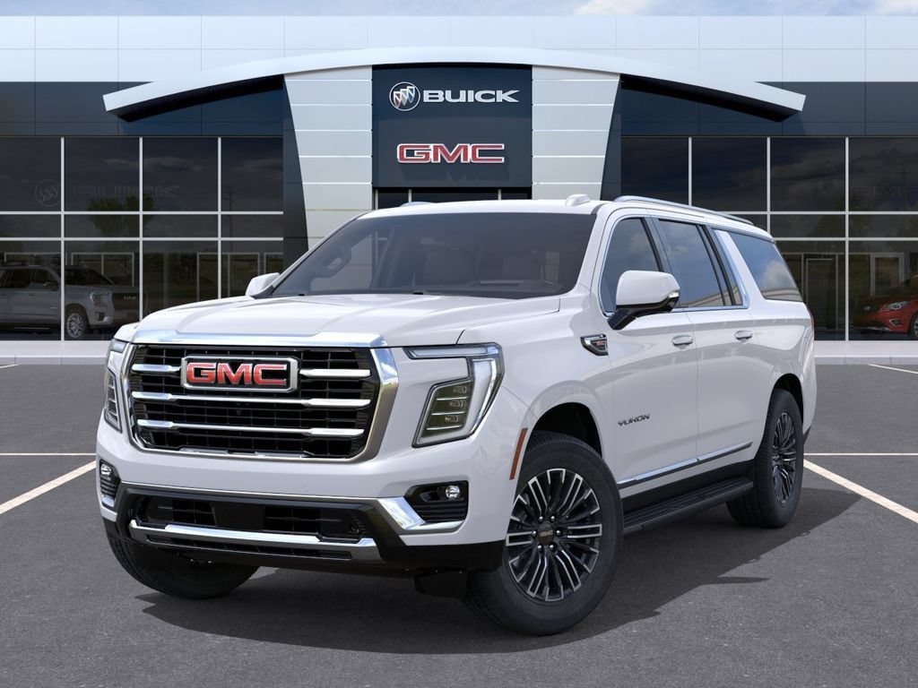 New 2026 Summit White GMC Elevation image 7