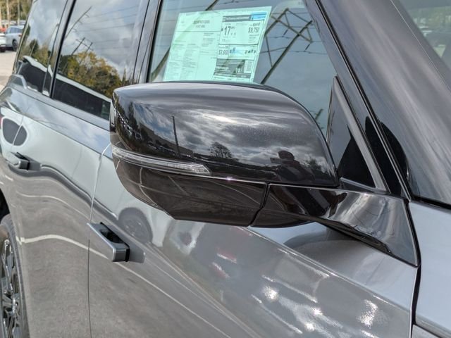 Used 2026 Silver INFINITI SPORT image 10