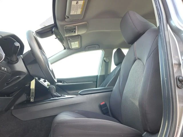 Used 2019 Gray Toyota LE image 9
