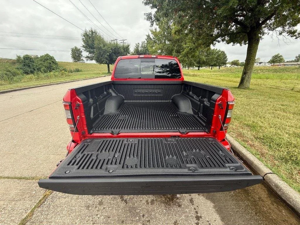 2026 Nissan Frontier SV - Photo 19