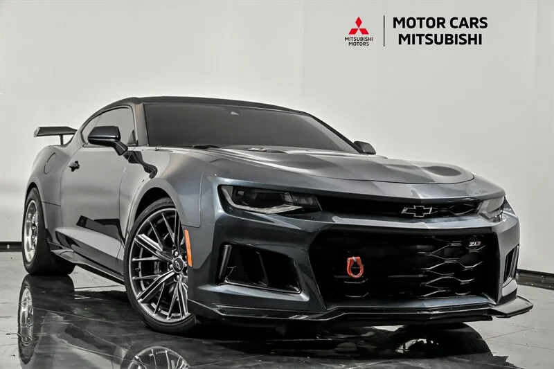 2022 Chevrolet Camaro ZL1