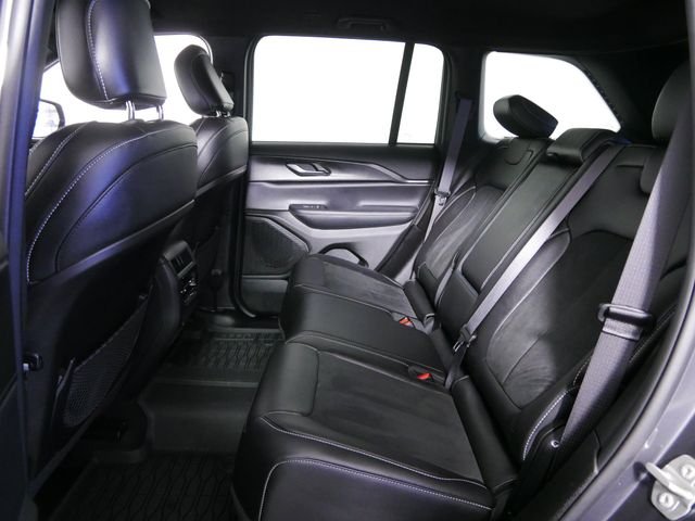 Certified Used 2024 Gray Jeep Altitude image 17