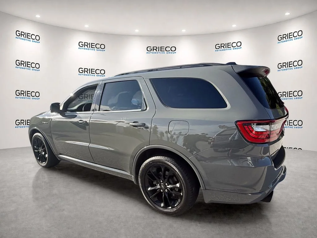 Used 2023 Destroyer Gray Clearcoat Dodge R/T Premium image 5