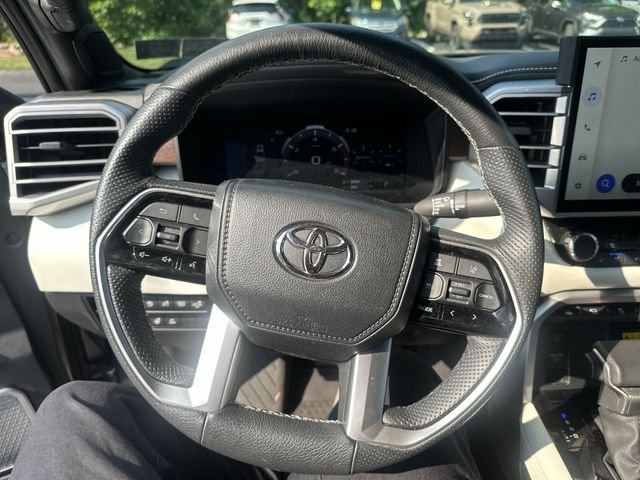 Used 2024 Gray Toyota Capstone image 13