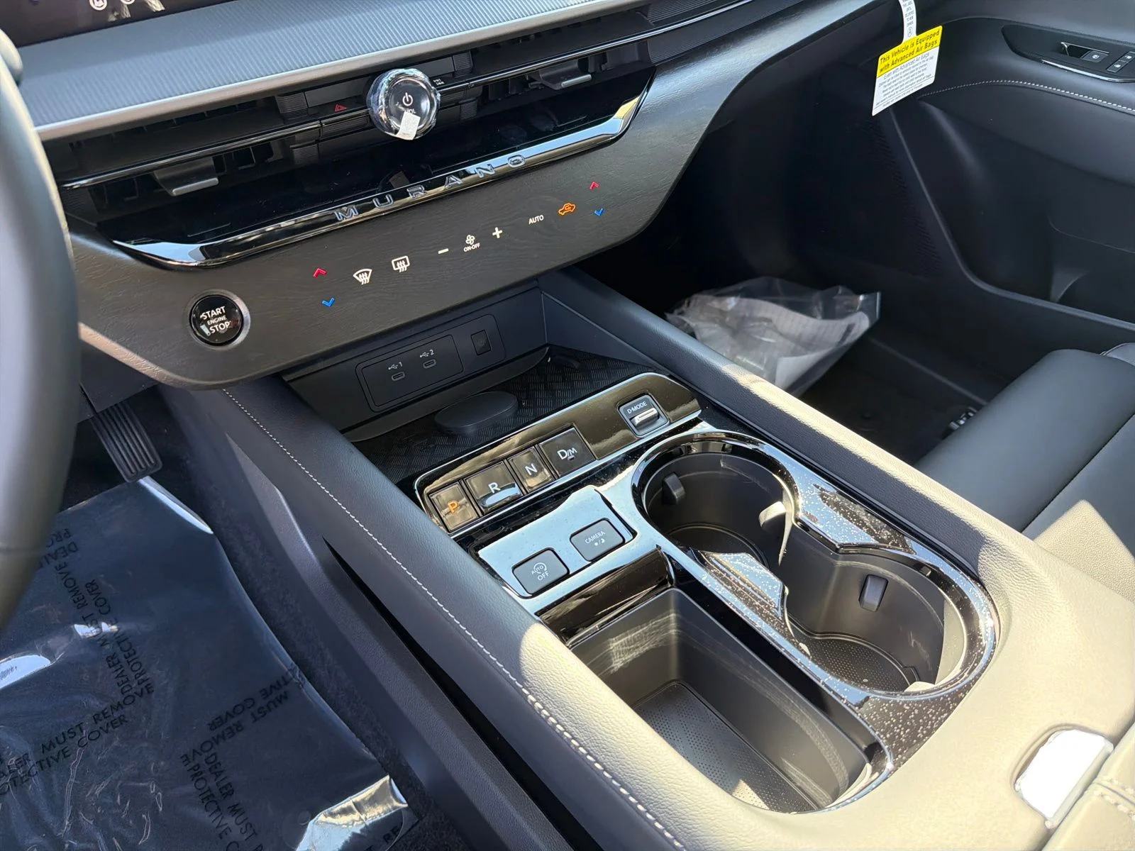 New 2026 Nissan Murano SV 4D Sport Utility