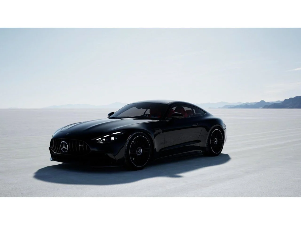 New 2027 Obsidian Black Metallic Mercedes-Benz AMG® GT 43 Coupe image 38