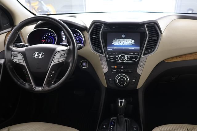 Used 2016 Hyundai Santa Fe Sport 2.0T with VIN 5XYZWDLA9GG309729 for sale in Johnston, RI