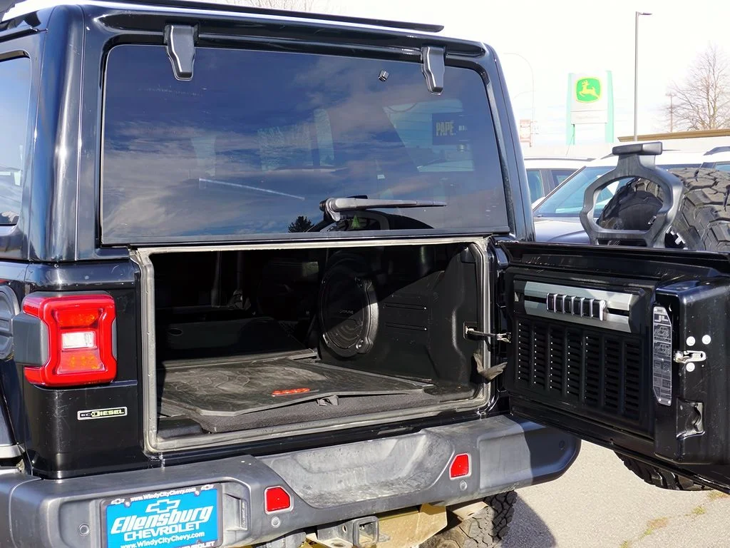 2020 Jeep Wrangler Unlimited Sahara Altitude - Photo 14