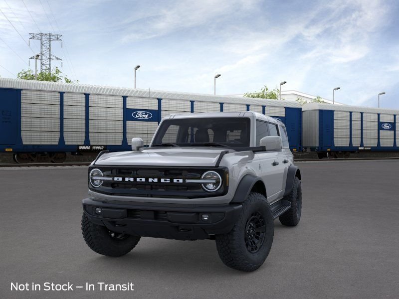 New 2026 White Ford Outer Banks image 2