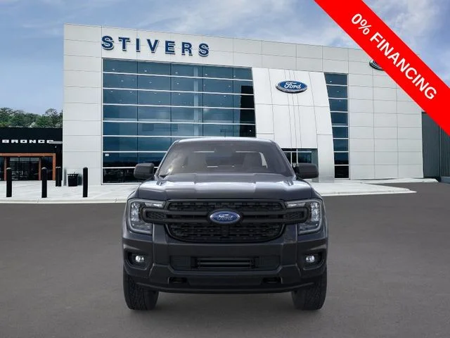 New 2026 Black Ford XL image 7