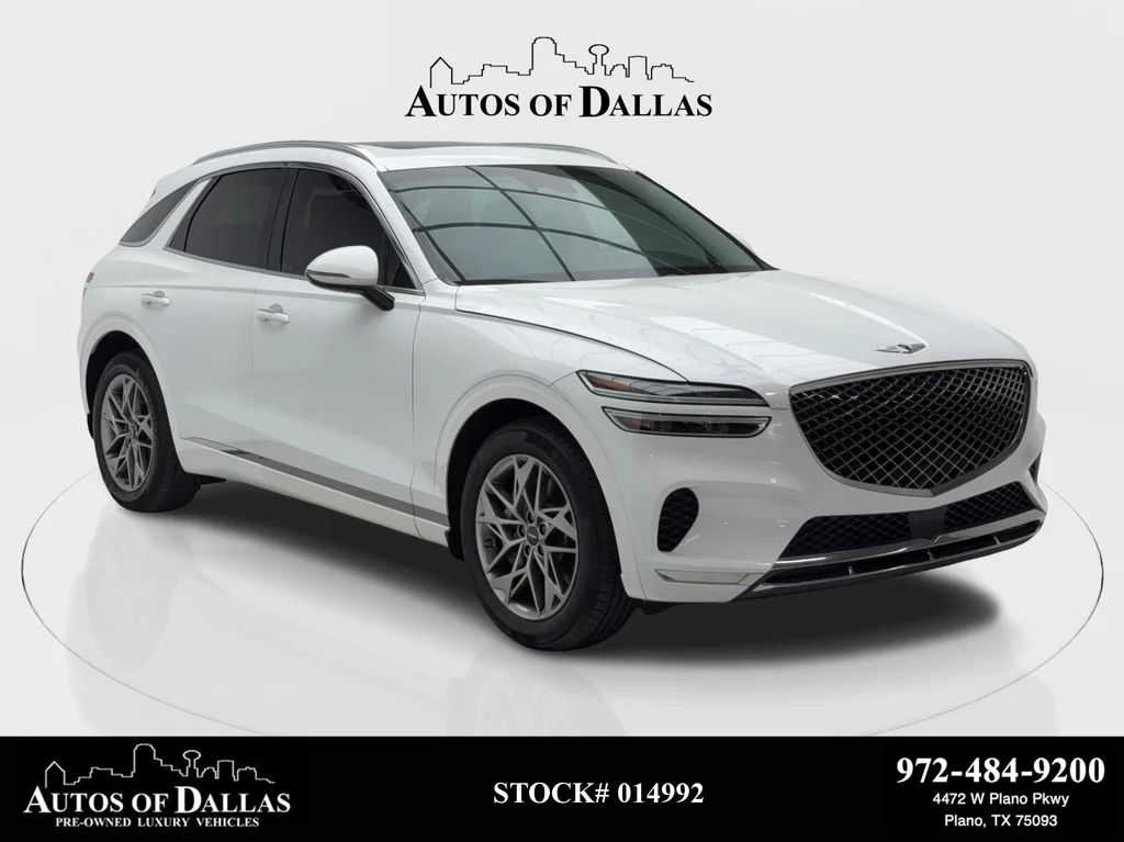 2024 Genesis GV70 2.5T Standard AWD's photo