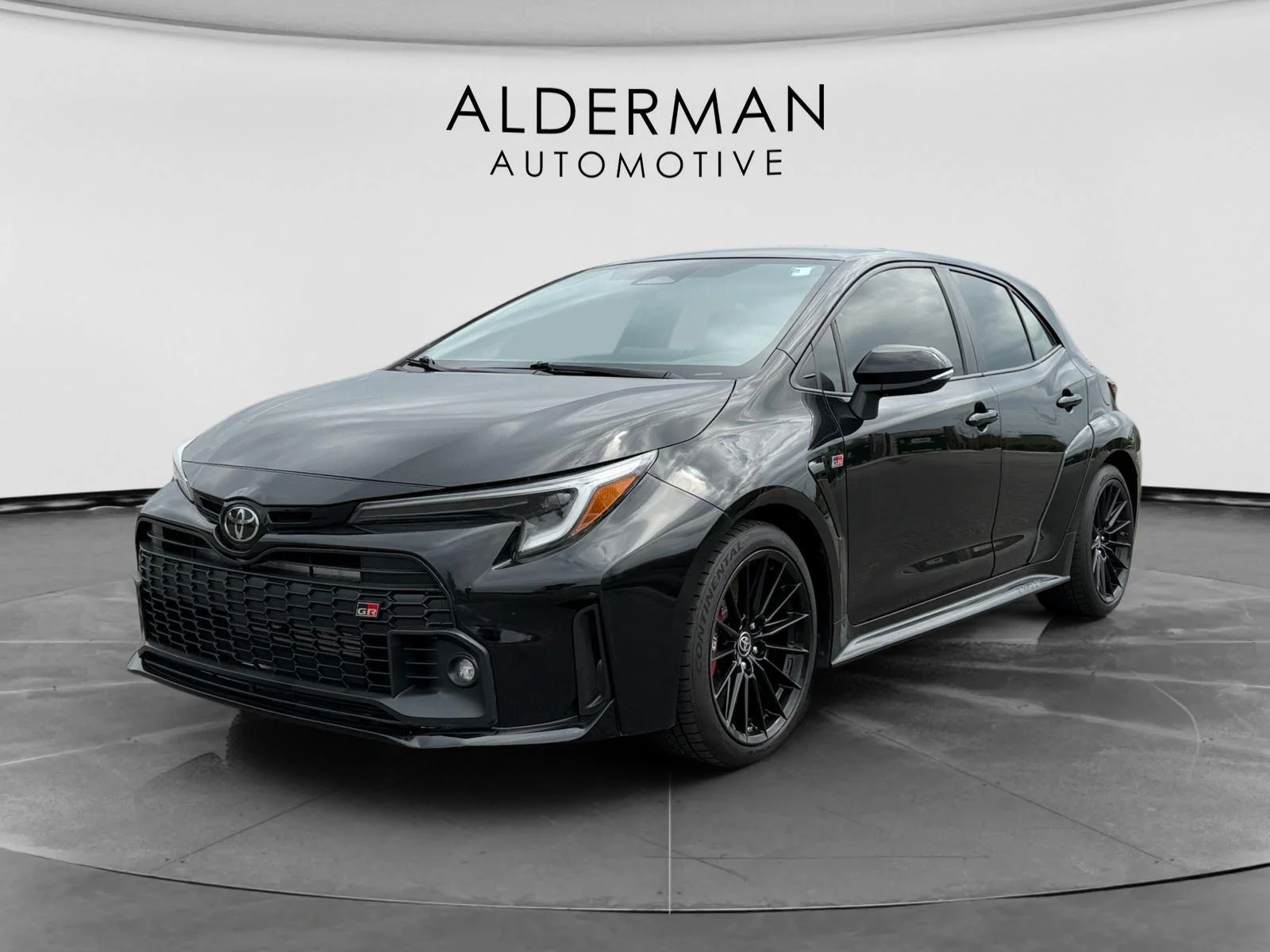 2023 Toyota GR Corolla GR Corolla Core's photo