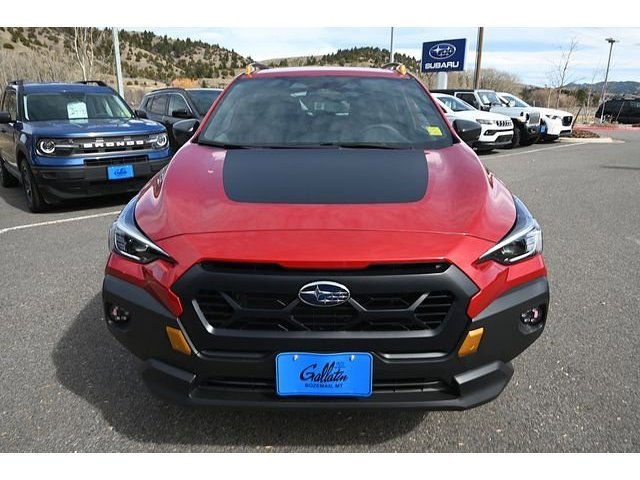New 2026 LITHIUM RED PEARL Subaru Wilderness image 15