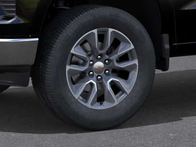 New 2026 Black Chevrolet LT image 9