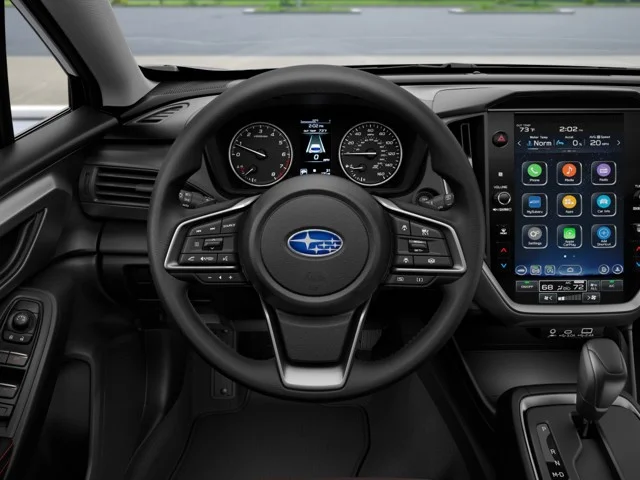 New 2026 ICE SILVER METALLIC Subaru Sport image 14