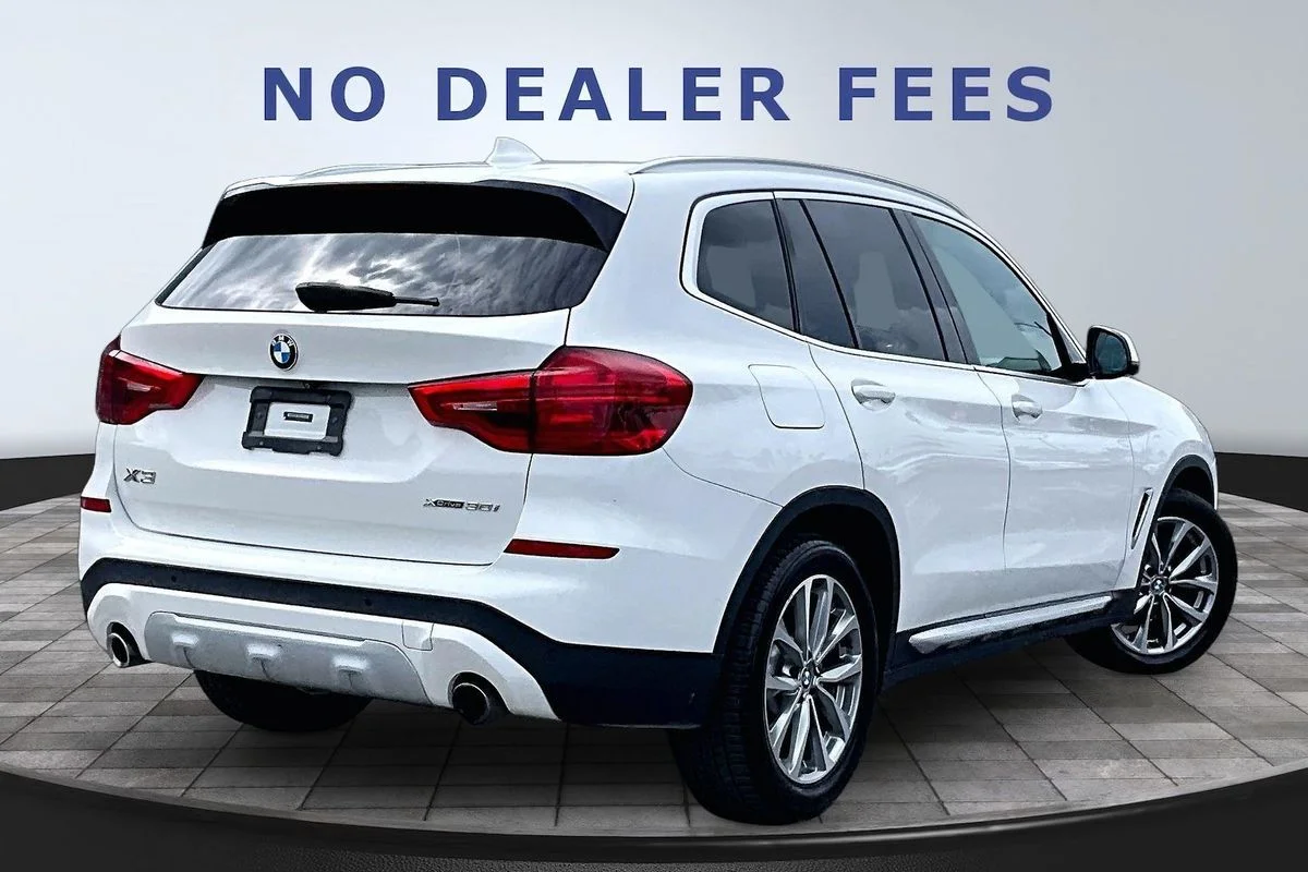 Used 2019 White BMW xDrive30i image 6