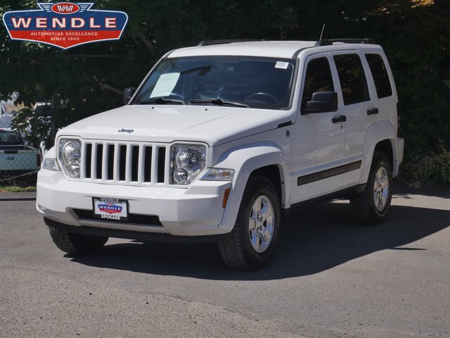 2012 Jeep Liberty Sport