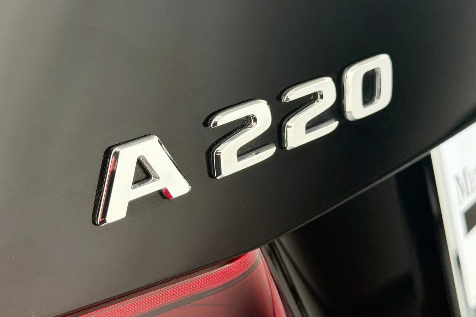 Used 2019 Night Black Mercedes-Benz A 220 image 9