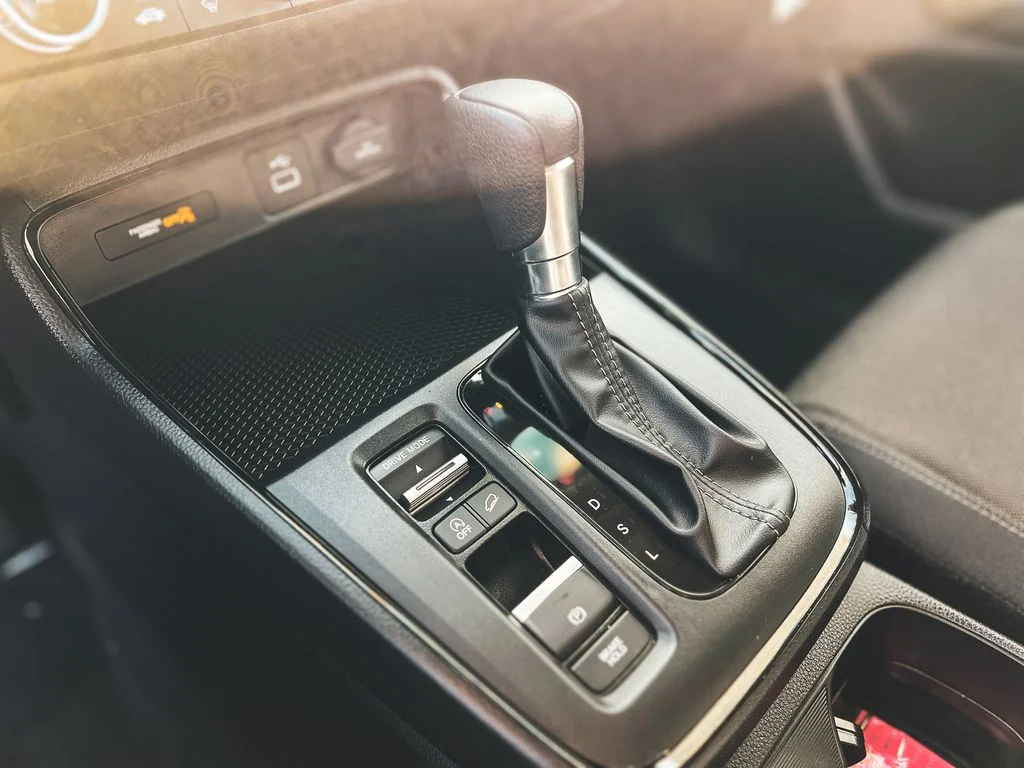 Used 2024 Gray Honda LX image 23