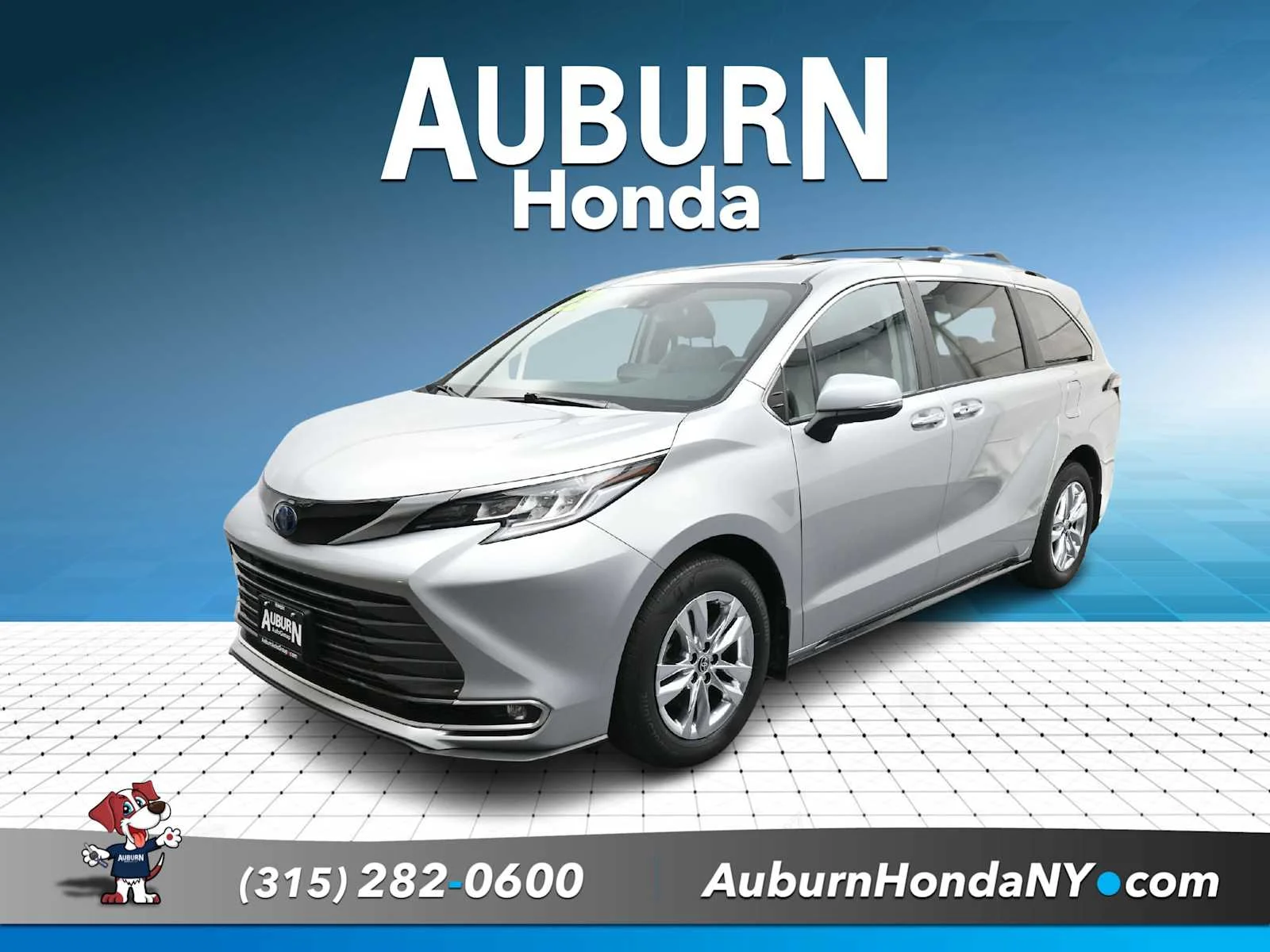 2023 Toyota Sienna Limited