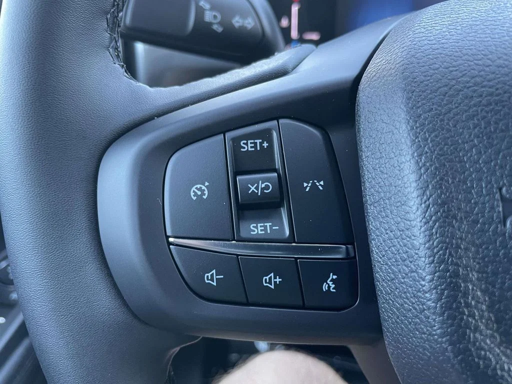 New 2025 White Ford XLT image 22